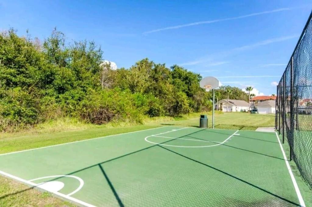 Relaxing, Private Family Home At Lake Berkley Resort, South Facing Pool, Near Disney, Seaworld Kissimmee Exteriér fotografie