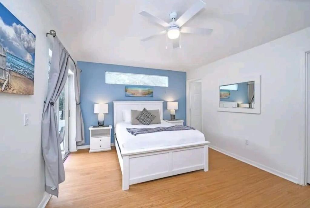 Relaxing, Private Family Home At Lake Berkley Resort, South Facing Pool, Near Disney, Seaworld Kissimmee Exteriér fotografie